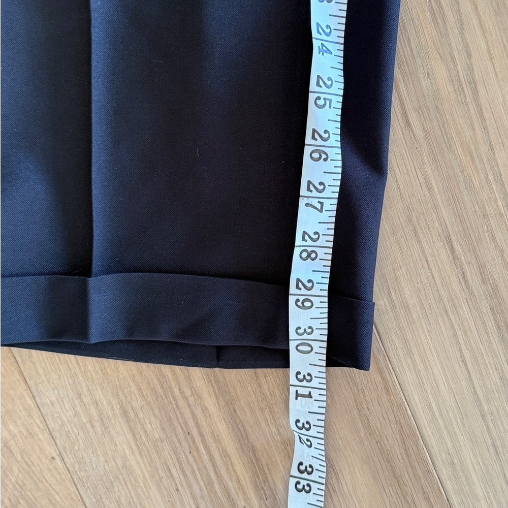 Haggar Men's Elegant Black Dress Pants - Picture 5 of 6